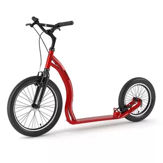 Scooter Yedoo Rodstr - Red-Black