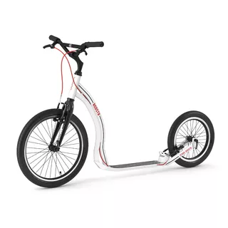 Kick Scooter Yedoo Rodstr 2020 - White-Black