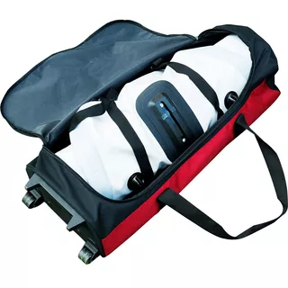 Aqua Marina Super Large 90l Tasche mit Rollen