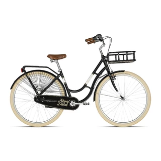 Urban Bike KELLYS ROYAL DUTCH 28” – 2019 - Mentol - Black