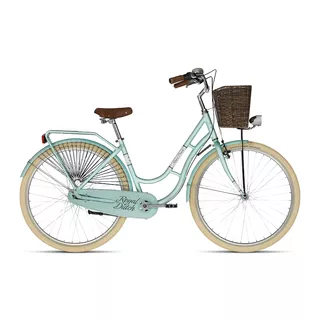 Urban Bike KELLYS ROYAL DUTCH 28” – 2019 - Mentol