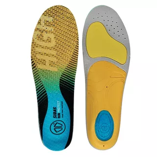 Running Insoles Sidas Run 3Feet Protect High