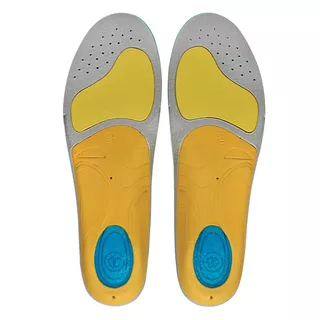 Running Insoles Sidas Run 3Feet Protect High