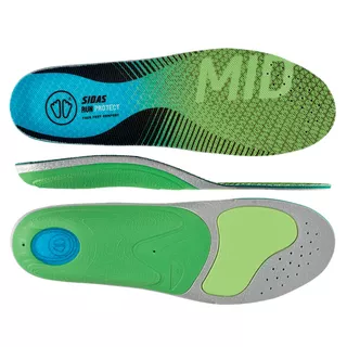 Running Insoles Sidas Run 3Feet Protect Mid