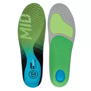 Running Insoles Sidas Run 3Feet Protect Mid