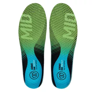 Running Insoles Sidas Run 3Feet Protect Mid