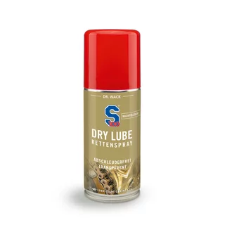 Mazivo na reťaze S100 Dry Lube Chain Spray 100 ml