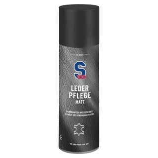 Clothes for Motorcyclists S100 Leather Care Matt 300 ml