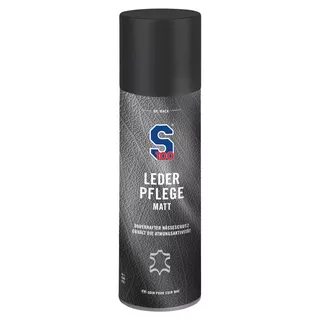 Oblečení na motocykl S100 Leather Care Matt 300 ml