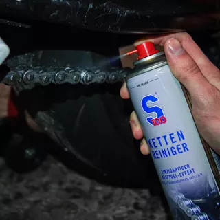 Čistič řetězů S100 Ketten Reiniger 300 ml