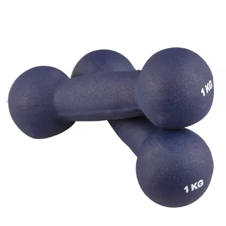 Neoprene Dumbbell Spartan 2 x 1 kg