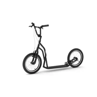 Kick Scooter Yedoo Steel S1616 - Black - Black