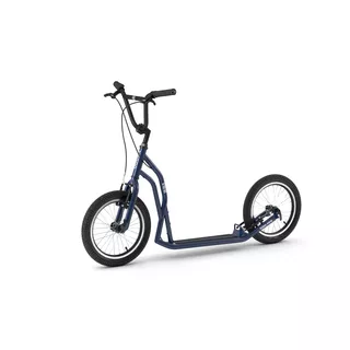 Kick Scooter Yedoo Steel S1616 - Blue - Blue