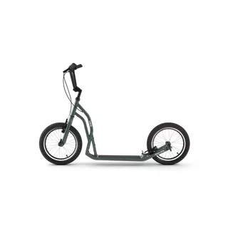 Kick Scooter Yedoo Steel S1616 - Black