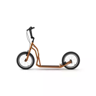 Kick Scooter Yedoo Steel S1616 - Green