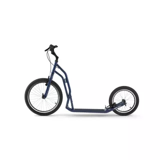 Kick Scooter Yedoo Steel S2016 - Green