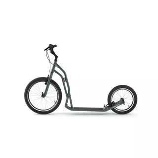 Kick Scooter Yedoo Steel S2016 - Orange