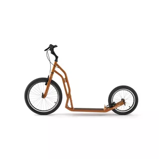 Kick Scooter Yedoo Steel S2016 - Green