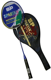 Badmintonová raketa SPARTAN SWING - 2.jakost