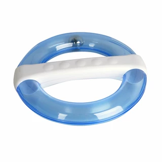 Posilňovací kruh Spartan Roller Ring - modrá - modrá