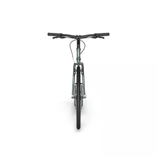 Koloběžka Yedoo Steel S2620 26/20" - černá