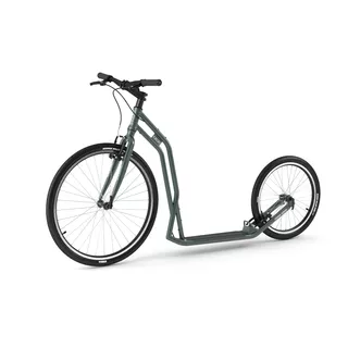 Terénní koloběžka Yedoo Steel S2620