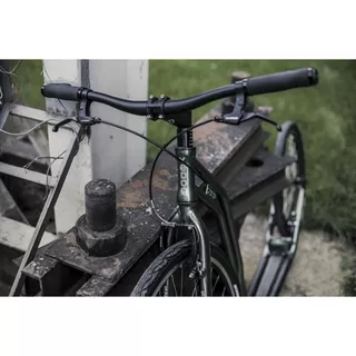 Koloběžka Yedoo Steel S2620 26/20" - černá