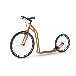 Kick Scooter Yedoo Steel S2620 - Orange