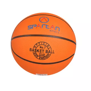 Der Ball SPARTAN Florida für das Basketball-Spiel