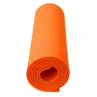 Foam Mat Yate 180 x 50 cm - Orange