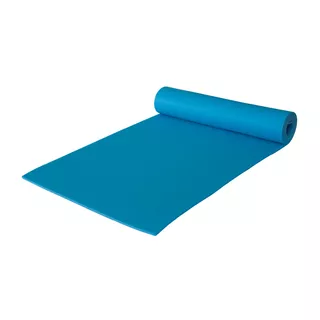 Karimatka Yate 180x50x0,8 cm - oranžová