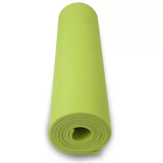 Foam Mat Yate 180 x 50 cm - Green