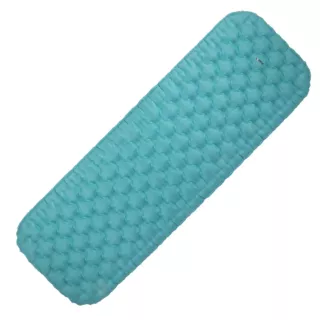 Inflatable Mat Yate Voyager - Grey-Turquoise