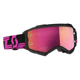Motocross Goggles Scott MOTO Fury Pink Edition