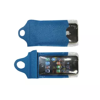 Waterproof case for tablet Yate 26x20 cm - Blue