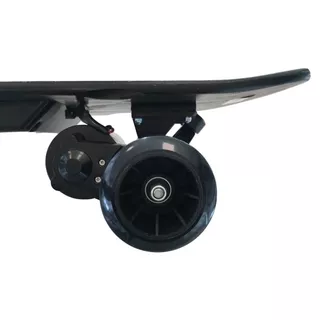 Skatey 150L schwarzes Elektroskateboard