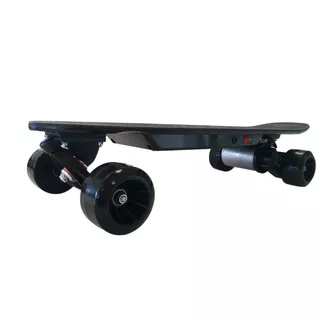 Skatey 150L schwarzes Elektroskateboard