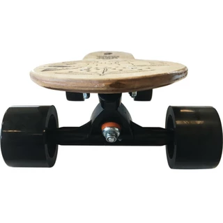 Electric Longboard Skatey 350L Wood Art