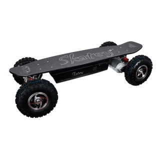 Elektrický longboard Skatey 800 Off-road čierny