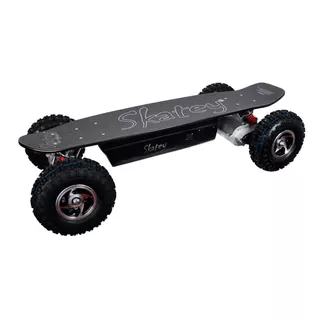 Elektrický longboard Skatey 800 Off-road černý