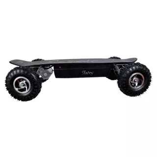 Elektrický longboard Skatey 800 Off-road černý