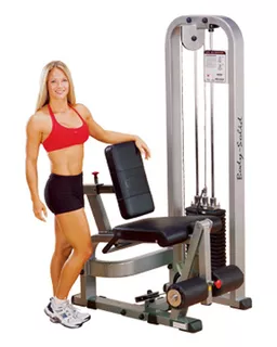 Силови фитнес уреди Body-Solid SLE-200G/2