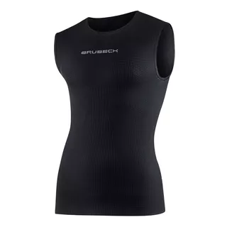 Men’s Tank Top Brubeck 3D Run PRO - Black