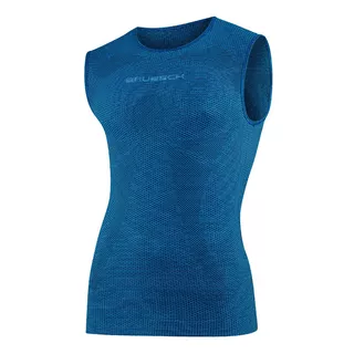 Men’s Tank Top Brubeck 3D Run PRO - Blue