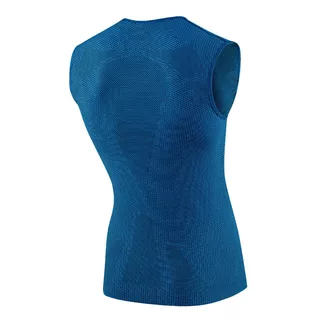 Men’s Tank Top Brubeck 3D Run PRO - Blue