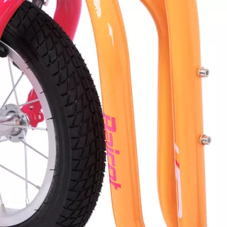 inSPORTline Raicot SE rosa-orange Roller