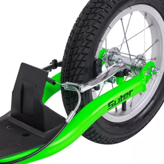 Roller inSPORTline Suter SE zöld 16/12" - II. osztályú