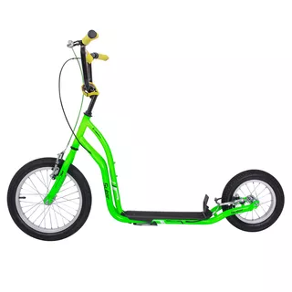 Kick Scooter inSPORTline Suter SE Green