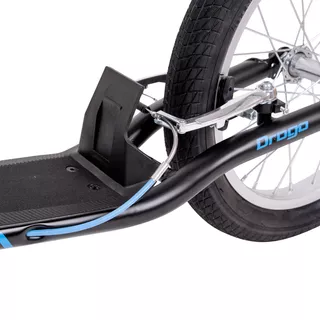 inSPORTline Drogo SE schwarz-blau Roller