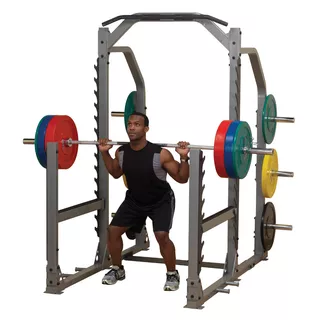 Multi Squat Rack Body-Solid SMR1000